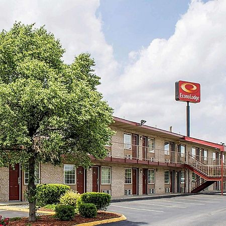 Econo Lodge Columbus Exterior foto