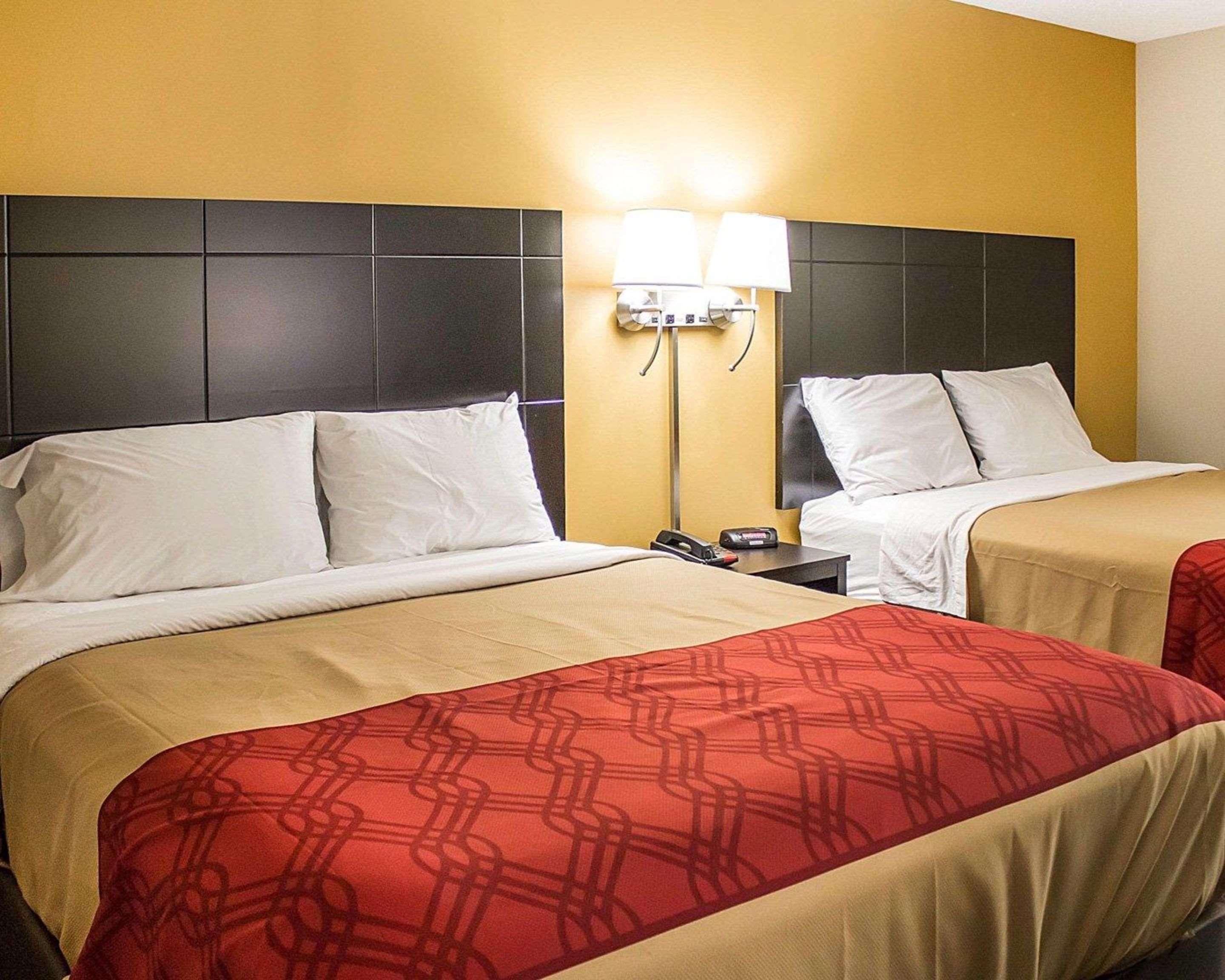 Econo Lodge Columbus Exterior foto