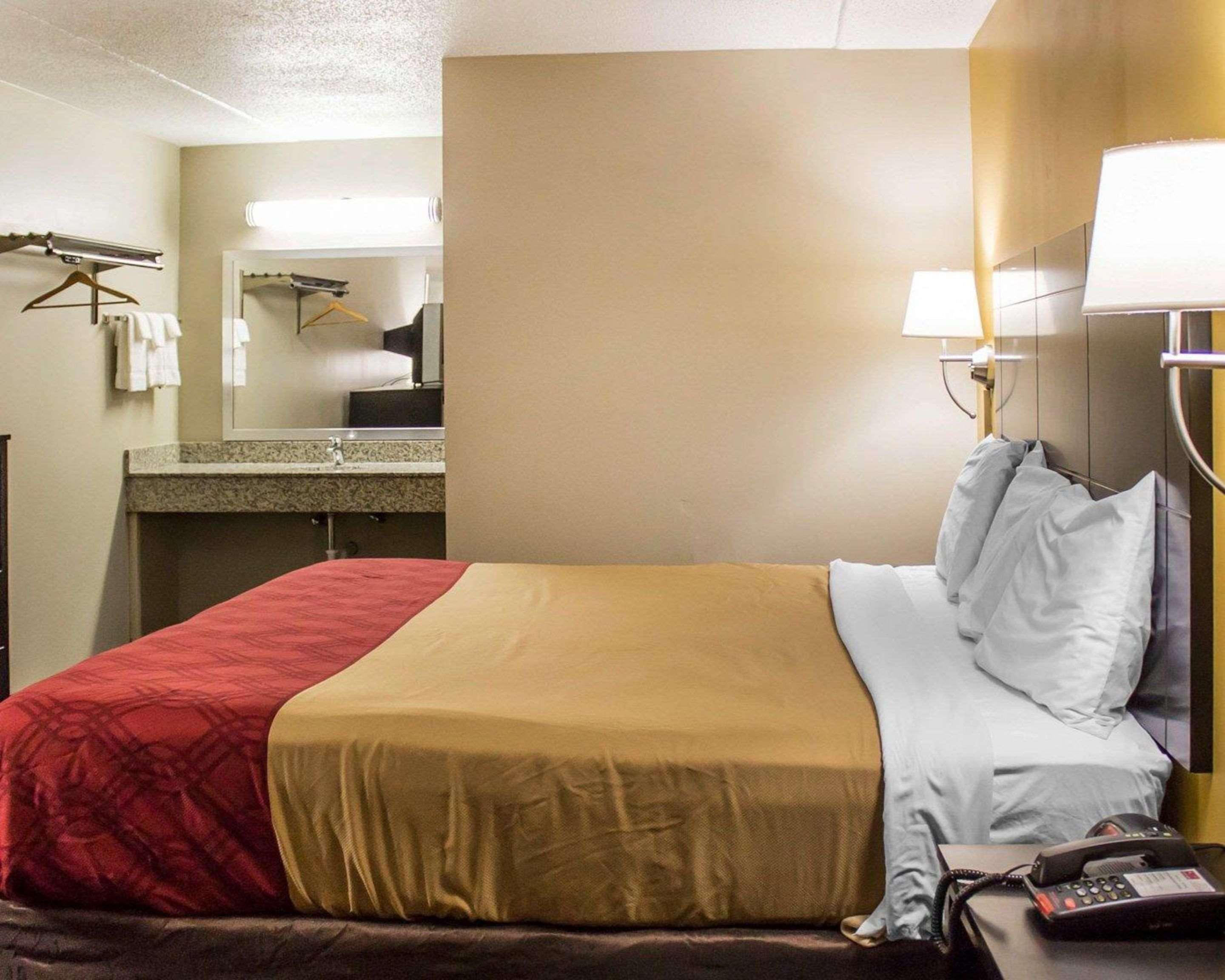 Econo Lodge Columbus Exterior foto