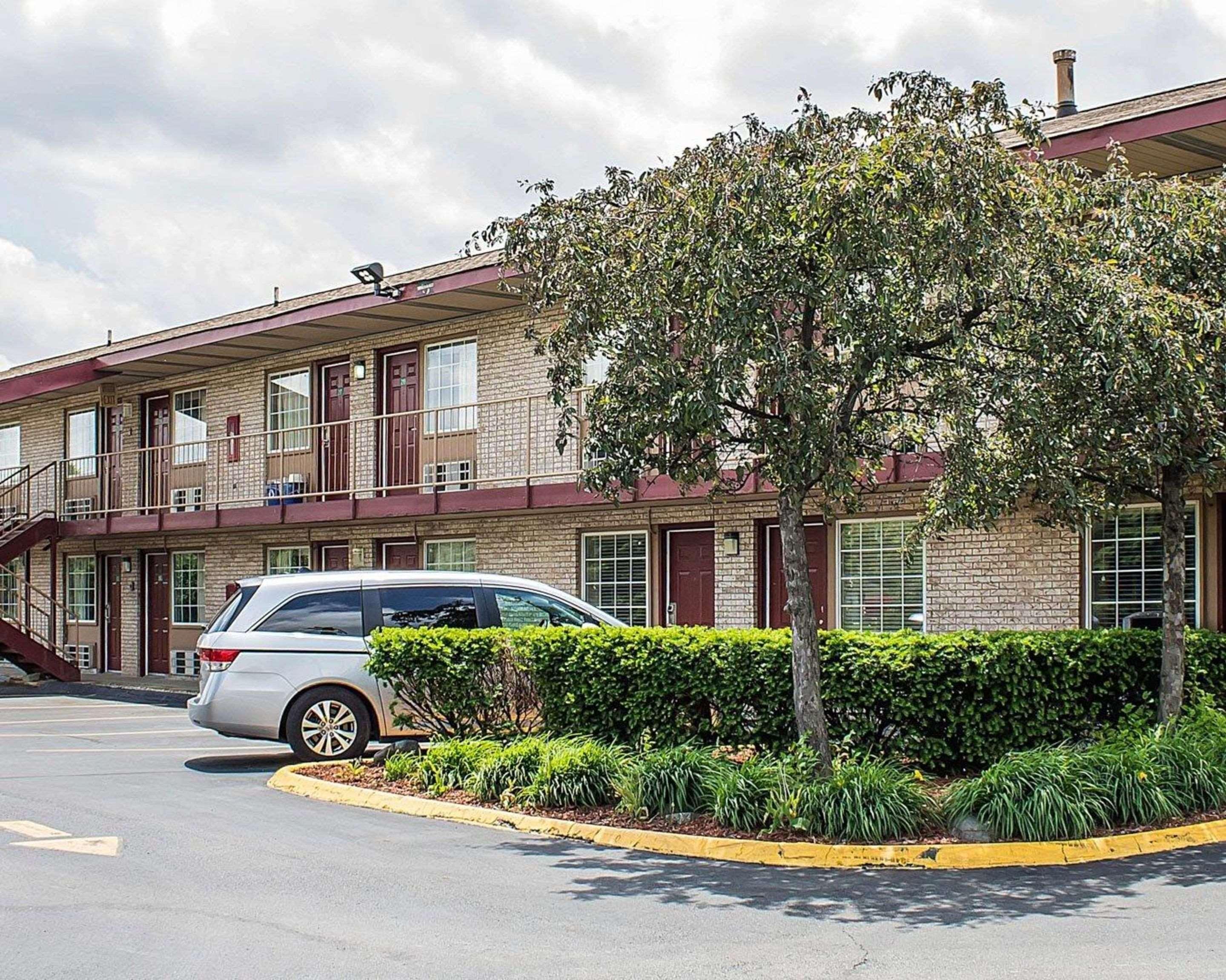 Econo Lodge Columbus Exterior foto