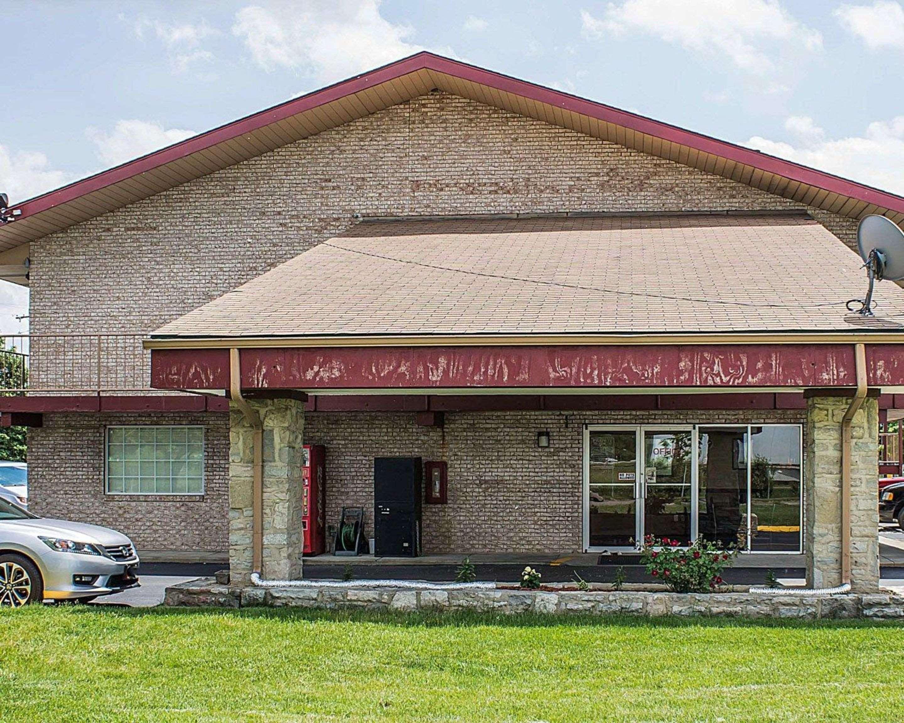 Econo Lodge Columbus Exterior foto