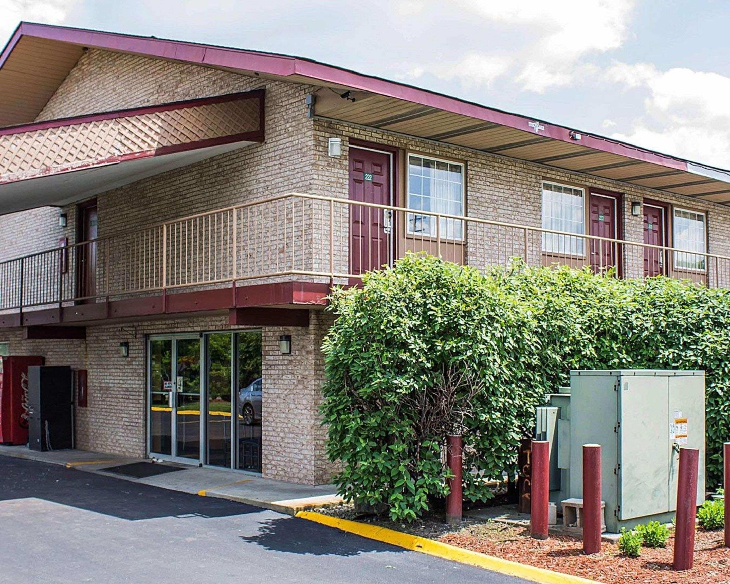 Econo Lodge Columbus Exterior foto