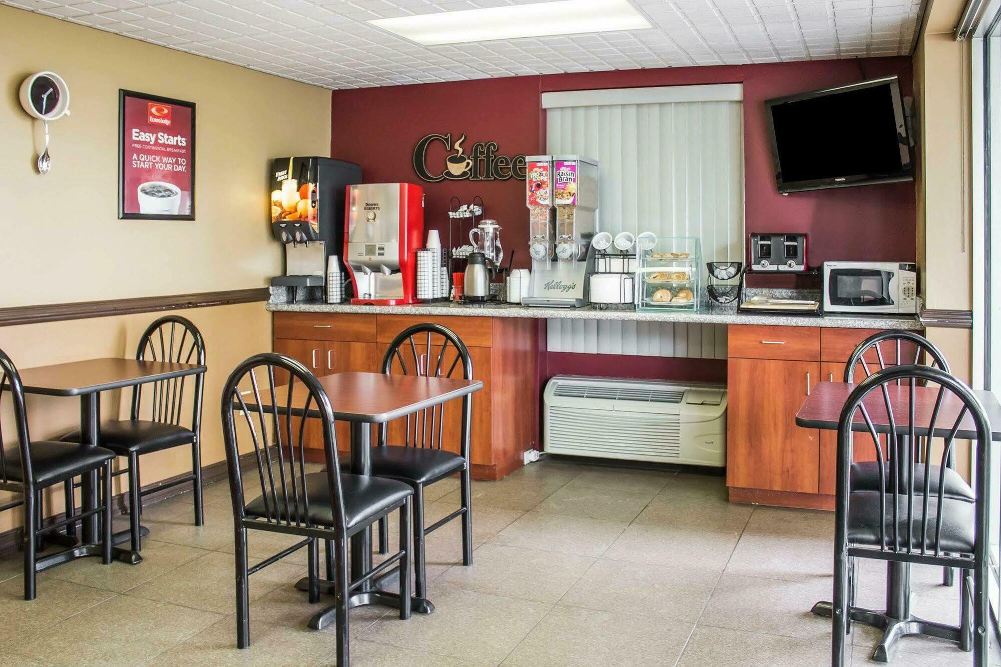 Econo Lodge Columbus Exterior foto