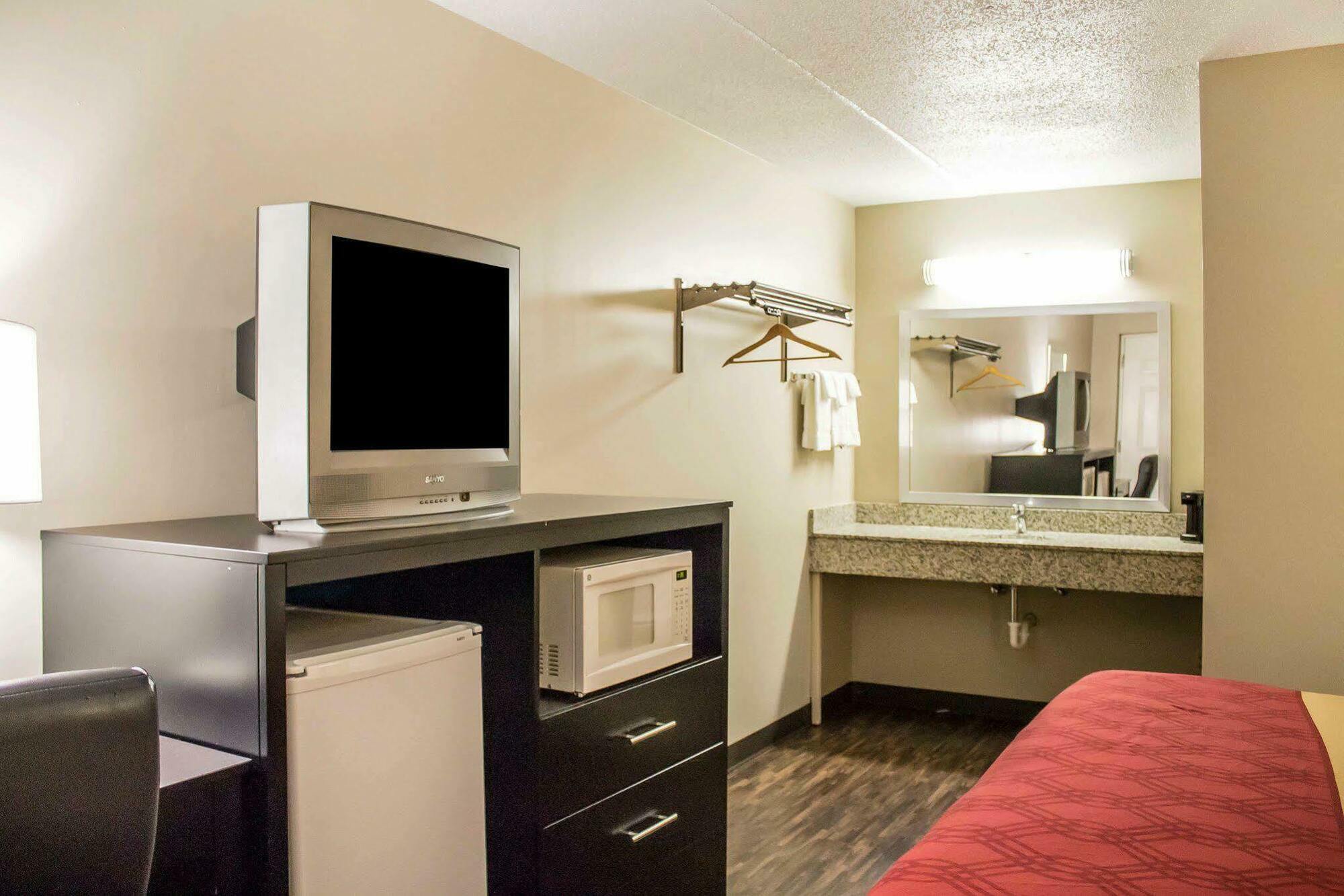 Econo Lodge Columbus Exterior foto